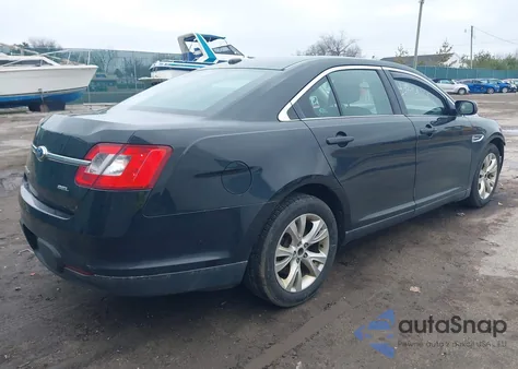 2011 Ford Taurus Sel from USA, damaged, VIN 1FAHP2EW3BG159425